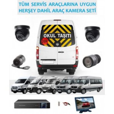 ARAÇ  KAMERASI
