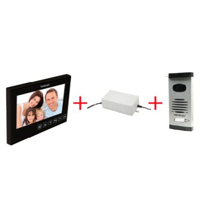 GÖRÜNTÜLÜ VİLLA SİSTEMLERİ