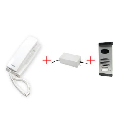 TELEFONLU VİLLA SİSTEMLERİ